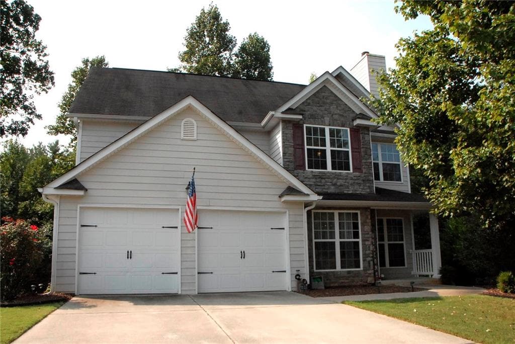 93 Peregrine Lane, Dawsonville, GA 30534 — most recent listing photo
