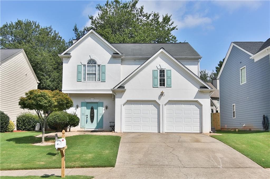 3 bedroom, 3 bathroom, 2,004 sq ft single family residence sold at 328 Bramford Way, Kennesaw, GA 30144