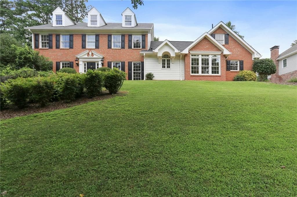 1249 Redfield Ridge, Dunwoody, GA 30338 — most recent listing photo