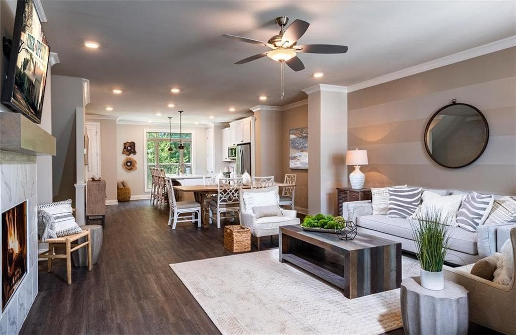 414 Bishop Lane 26, Woodstock, GA 30188 — most recent listing photo