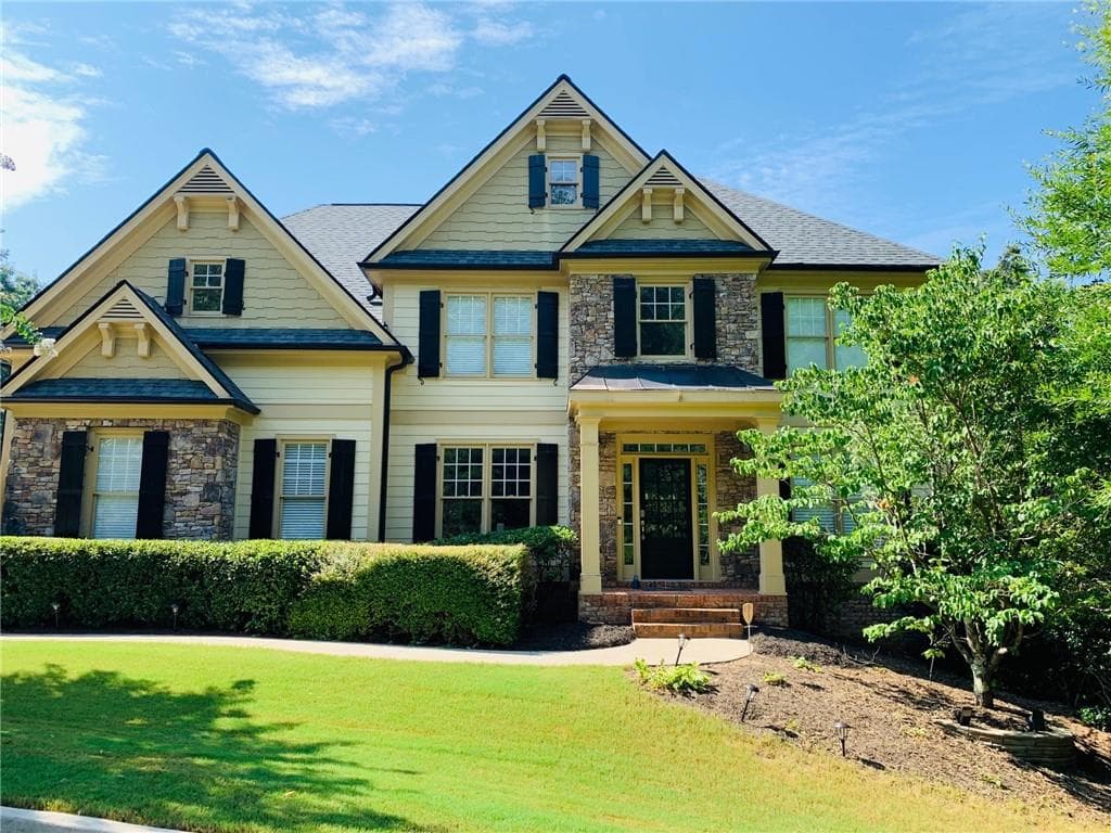 527 Wooded Mountain Trail, Canton, GA 30114 — most recent listing photo