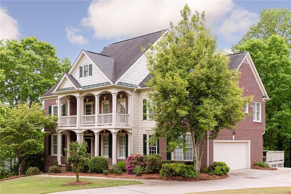 5 bedroom, 5 bathroom, 4,418 sq ft single family residence sold at 6009 Castleton Manor, Cumming, GA 30041