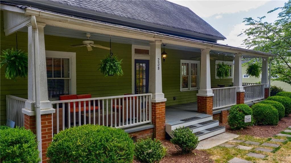 238 Wingo Street, Norcross, GA 30071 — most recent listing photo