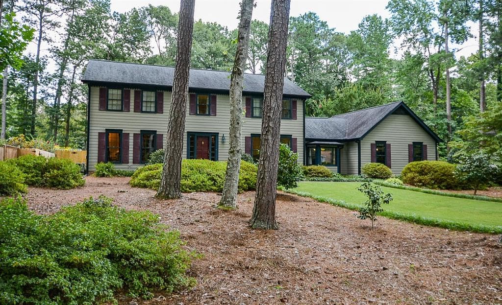 11515 Strickland Road, Roswell, GA 30076 — most recent listing photo