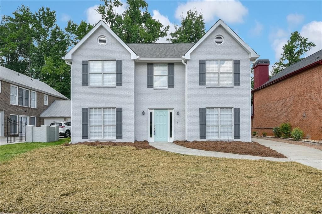4 bedroom, 3 bathroom, 2,278 sq ft single family residence sold at 5145 N Somerset Lane, Alpharetta, GA 30004