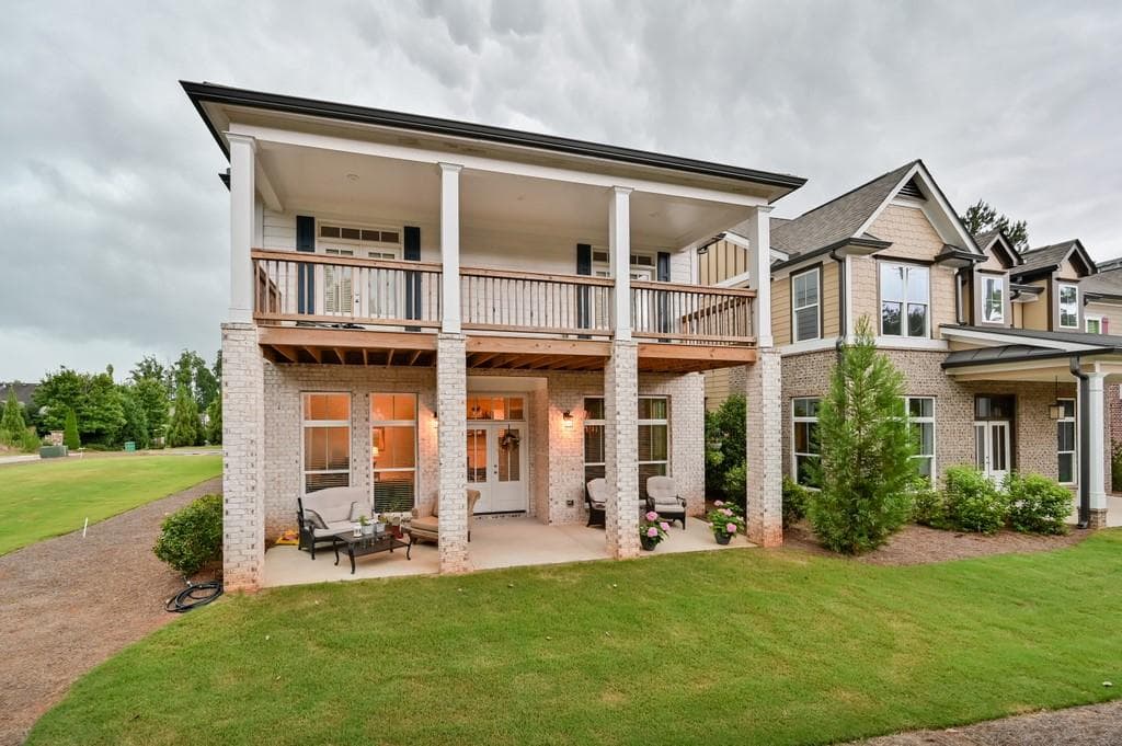5 bedroom, 4 bathroom, 2,806 sq ft single family residence sold at 3235 Highway 9, Alpharetta, GA 30004