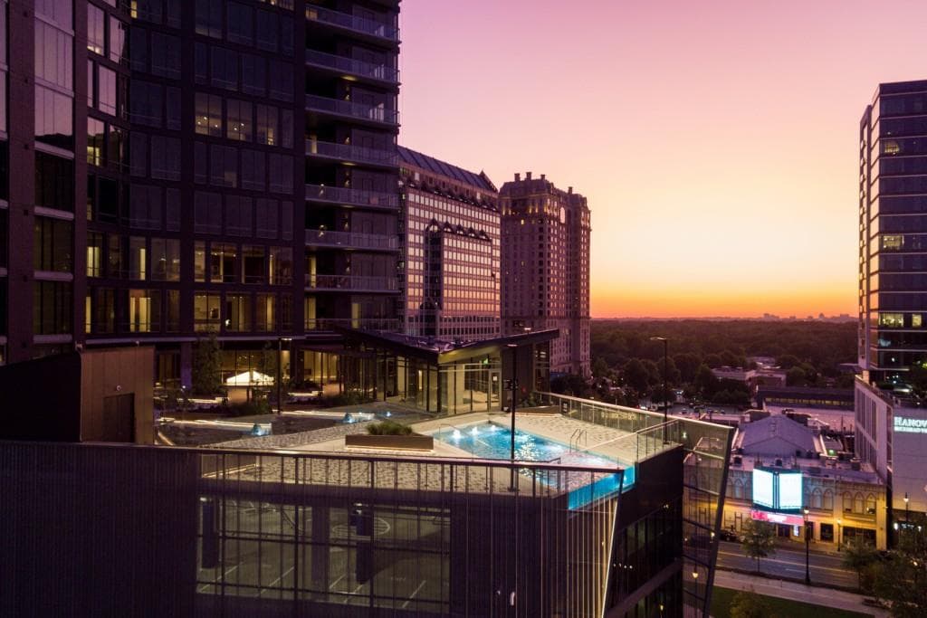 3107 Peachtree Road 904, Atlanta, GA 30305 — most recent listing photo