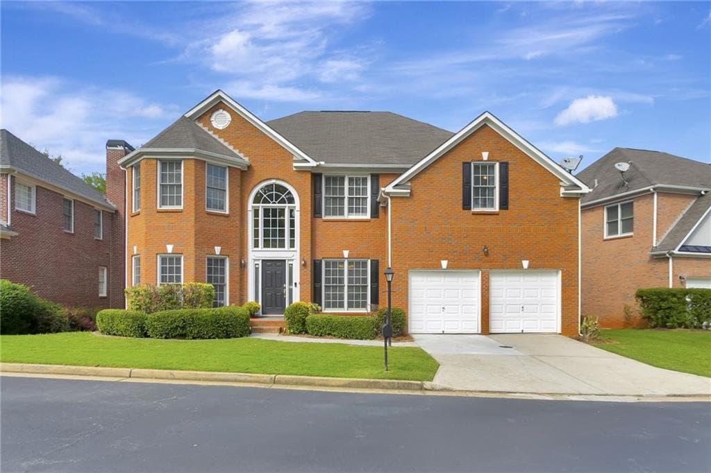 115 Ennisbrook Drive, Smyrna, GA 30082 — most recent listing photo