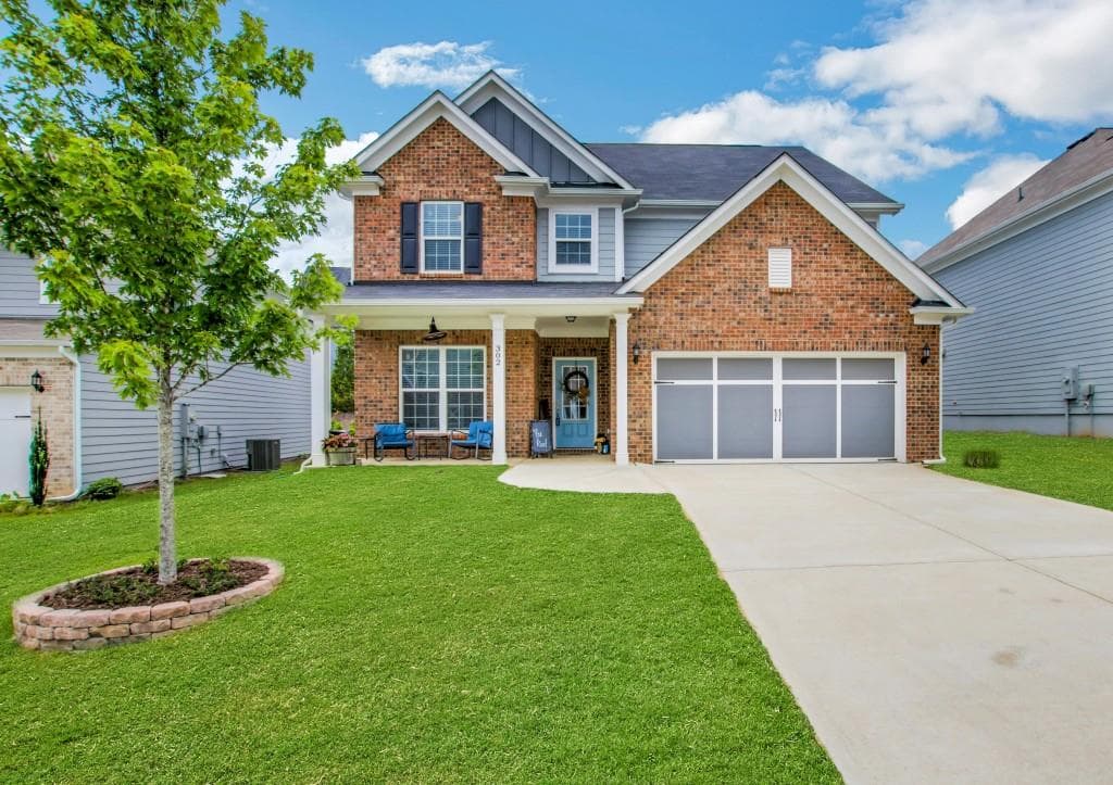 302 Pebblestone Lane, Canton, GA 30115 — most recent listing photo