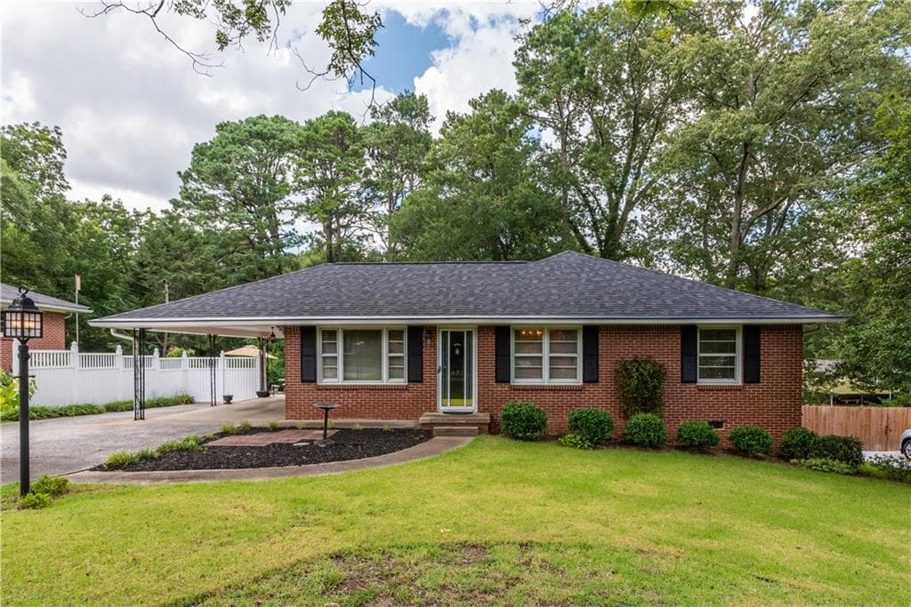 271 Rockin Hill Drive, Marietta, GA 30060 — most recent listing photo