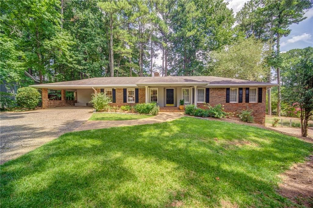 1340 WOODED HILLS Drive, Marietta, GA 30062 — most recent listing photo