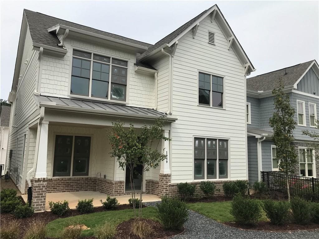 4 bedroom, 4 bathroom, 2,754 sq ft single family residence sold at 1969 Haley Walk, Atlanta, GA 30318