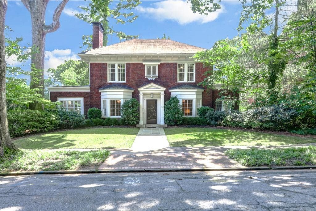 5 bedroom, 5 bathroom, 6,446 sq ft single family residence sold at 57 Northwood Avenue, Atlanta, GA 30309