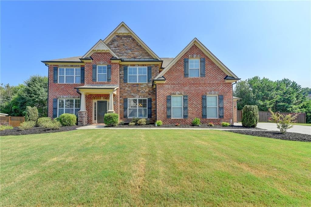 1379 Mill Pointe Court, Lawrenceville, GA 30043 — most recent listing photo