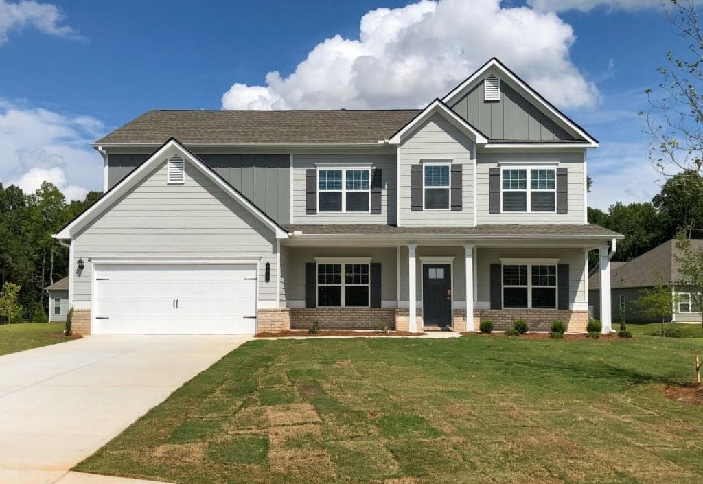 4 bedroom, 4 bathroom, 3,301 sq ft single family residence sold at 708 Owens Circle, Canton, GA 30115