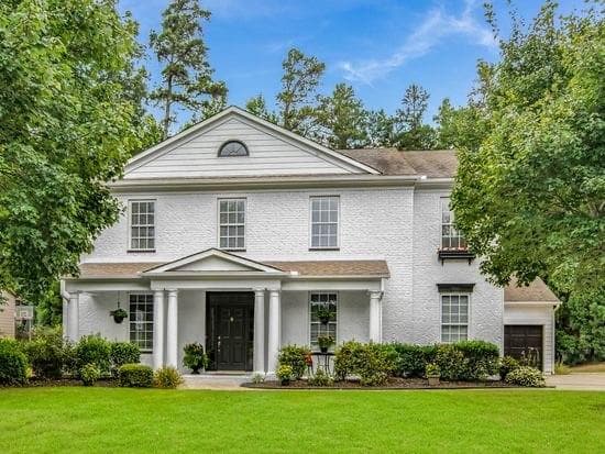 4 bedroom, 4 bathroom, 3,374 sq ft single family residence sold at 237 Chadwyck Lane, Canton, GA 30115