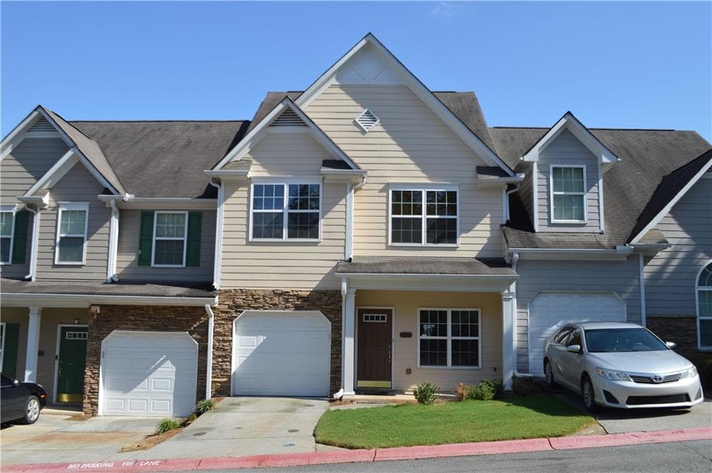 3 bedroom, 3 bathroom, 1,626 sq ft townhouse sold at 2016 Hoods Fort Circle 20, Kennesaw, GA 30144