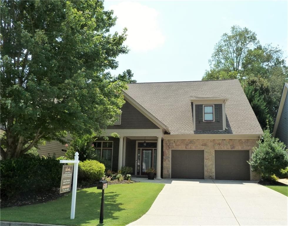 4 bedroom, 3 bathroom, 2,963 sq ft single family residence sold at 1863 Tranquil Field Drive, Acworth, GA 30102