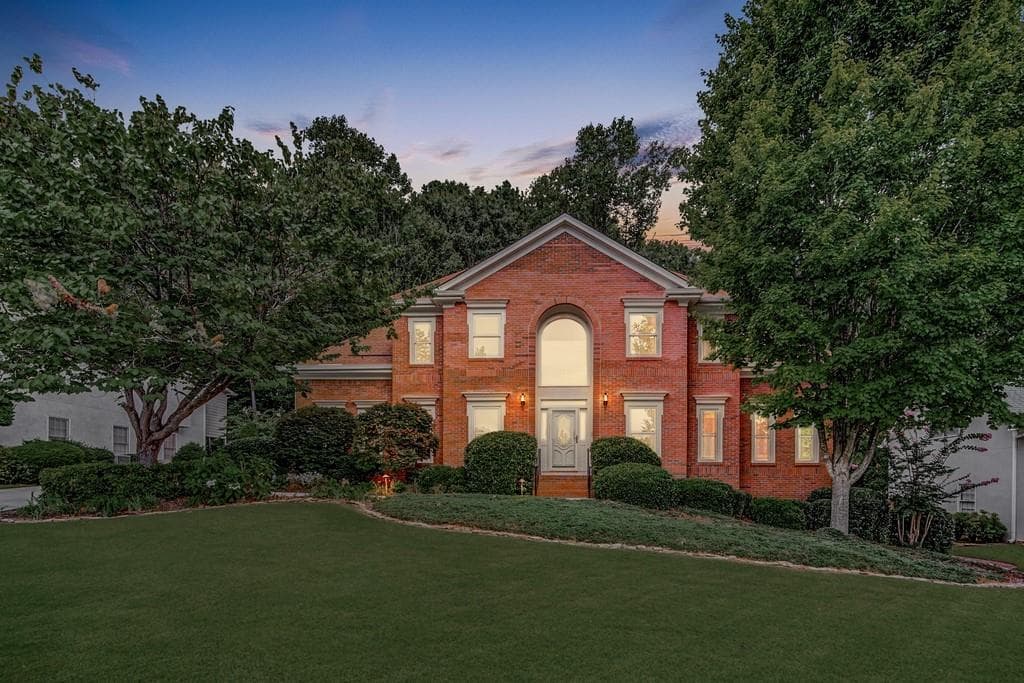 5 bedroom, 5 bathroom, 4,657 sq ft single family residence sold at 369 Bridgebrook Lane, Smyrna, GA 30082