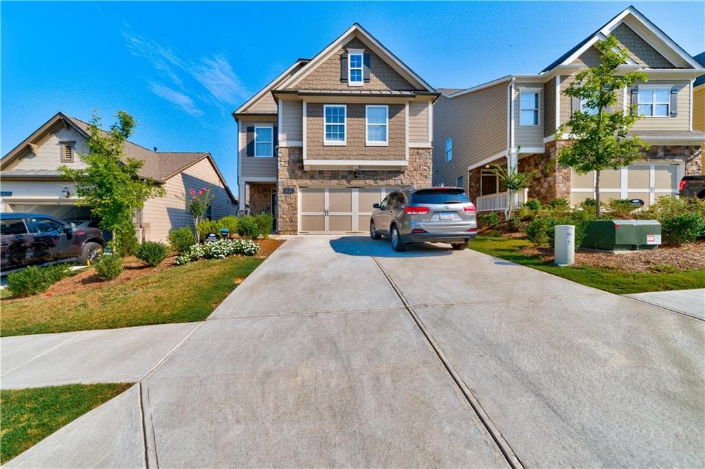 6626 Trailblazer Road, Flowery Branch, GA 30542 — most recent listing photo