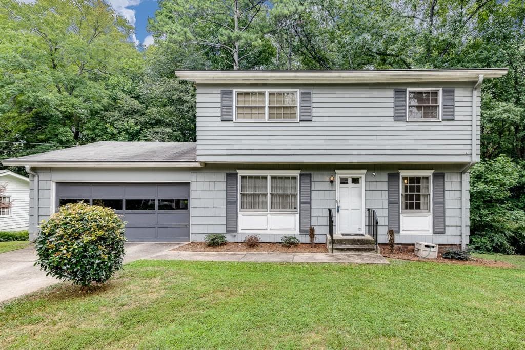 4 bedroom, 3 bathroom, 1,680 sq ft single family residence sold at 3209 Isoline Way, Smyrna, GA 30080