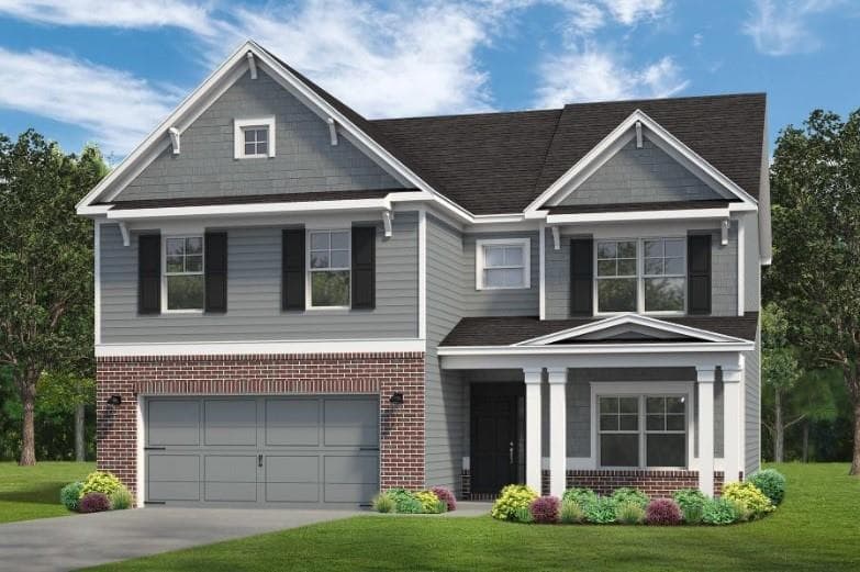 4 bedroom, 3 bathroom, 2,279 sq ft single family residence sold at 76 Lantana Crossing, Dallas, GA 30132