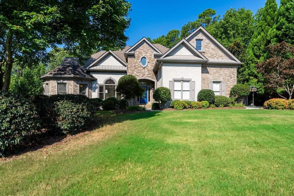 5 bedroom, 5 bathroom, 5,869 sq ft single family residence sold at 461 Schofield Drive, Powder Springs, GA 30127