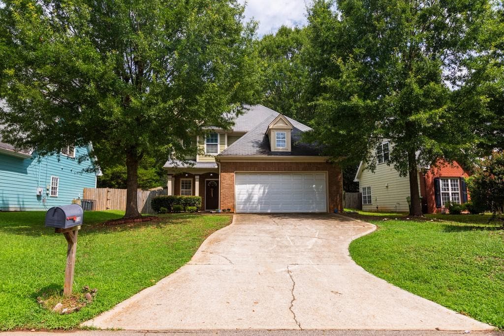 3 bedroom, 3 bathroom, 1,855 sq ft single family residence sold at 316 Jordan Street, Atlanta, GA 30315