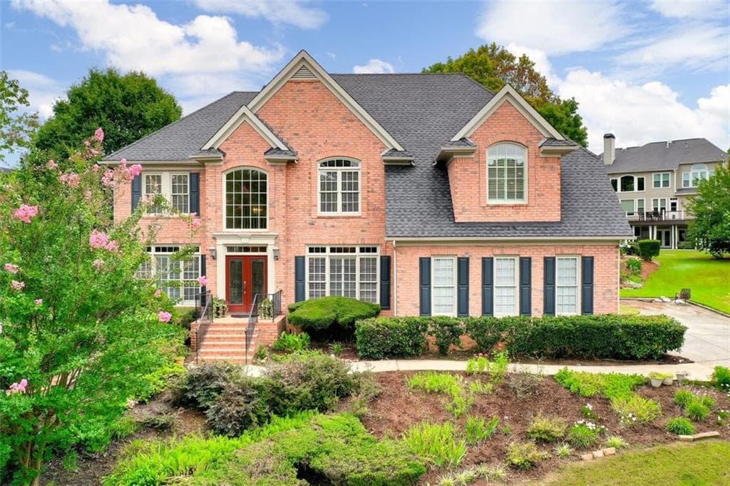 5 bedroom, 5 bathroom, 5,200 sq ft single family residence sold at 4509 Wingham Place, Marietta, GA 30062