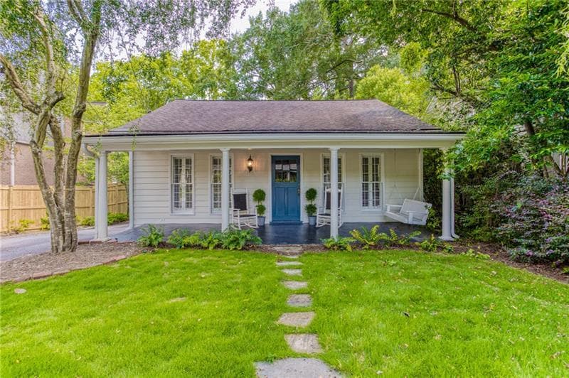 3 bedroom, 3 bathroom, 2,150 sq ft single family residence sold at 105 Mobile Avenue, Atlanta, GA 30305