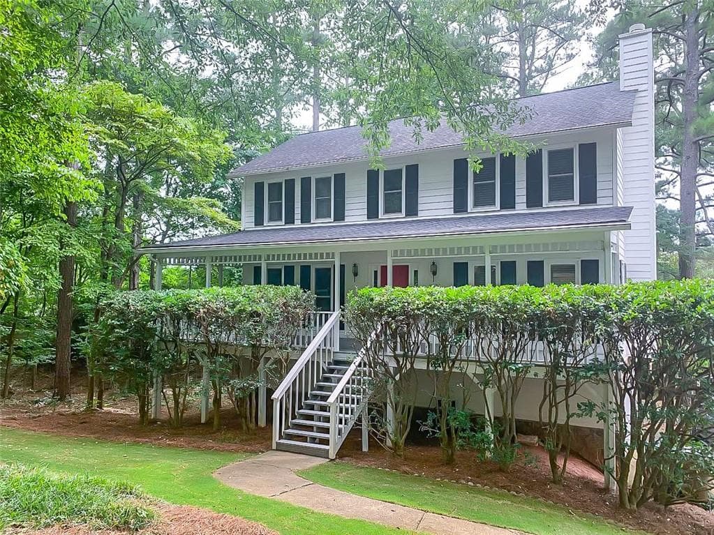 8630 Colony Club Drive, Johns Creek, GA 30022 — most recent listing photo