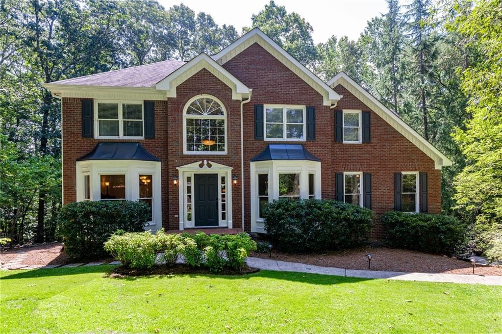 4 bedroom, 3 bathroom, 2,736 sq ft single family residence sold at 4817 Mirror Lake Drive, Powder Springs, GA 30127