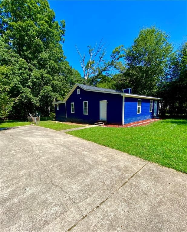 4 bedroom, 2 bathroom, 1,036 sq ft single family residence sold at 3325 Dogwood Drive, Gainesville, GA 30504