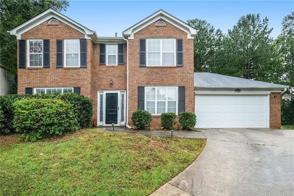 3743 HOLLOW OAK Lane, Lithonia, GA 30038 — most recent listing photo
