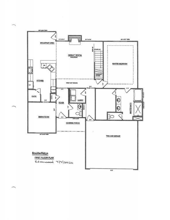 4 bedroom, 5 bathroom single family residence sold at 153 Sparkleberry Lane, Dallas, GA 30132