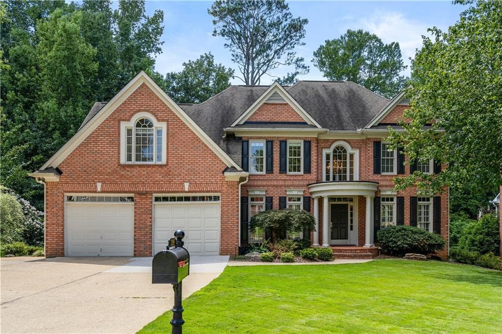 5 bedroom, 5 bathroom, 4,223 sq ft single family residence sold at 2205 LaSalle Drive, Marietta, GA 30062