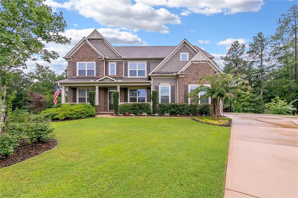 1122 Copperwood Drive, Marietta, GA 30064 — most recent listing photo