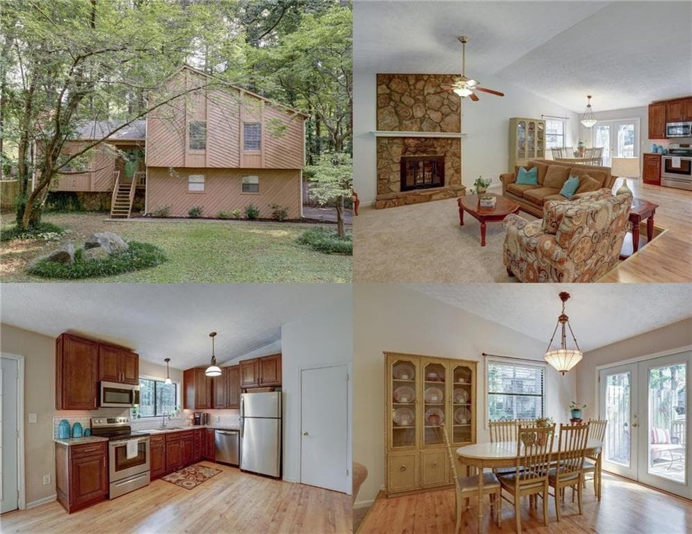 4542 Rambling Road, Kennesaw, GA 30144 — most recent listing photo