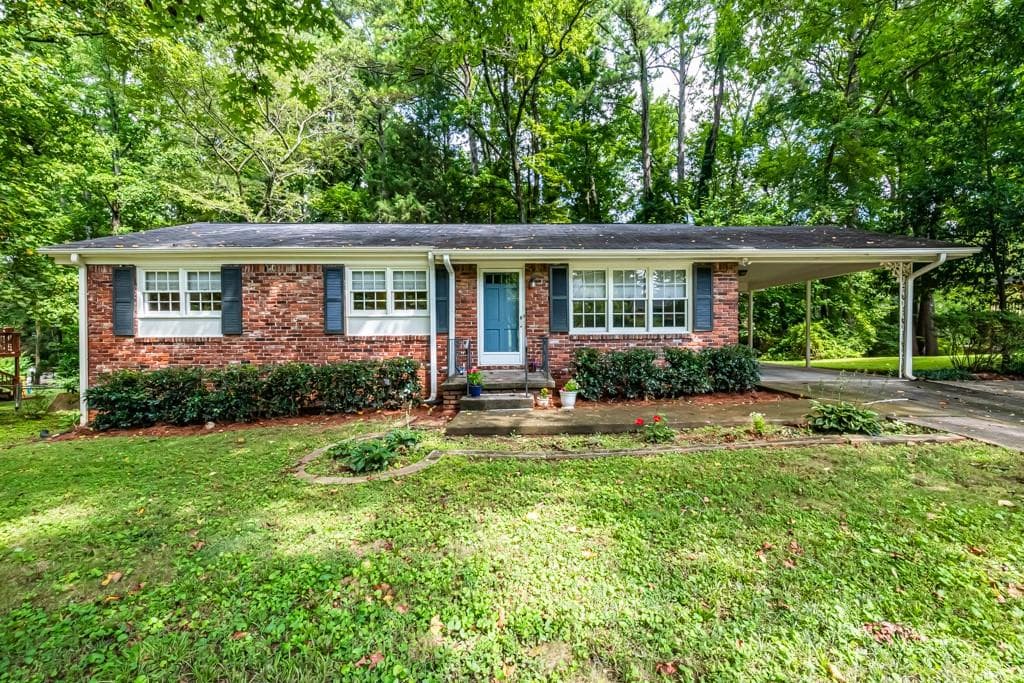 3170 Sprucewood Drive, Decatur, GA 30033 — most recent listing photo
