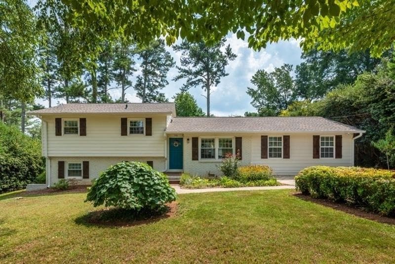 4 bedroom, 3 bathroom, 2,151 sq ft single family residence sold at 516 Concord Lane, Smyrna, GA 30082
