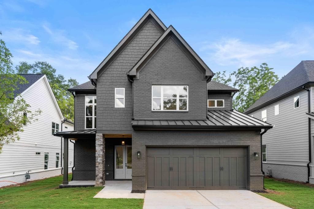 5 bedroom, 5 bathroom, 3,565 sq ft single family residence sold at 1502 Walker Street, Smyrna, GA 30080