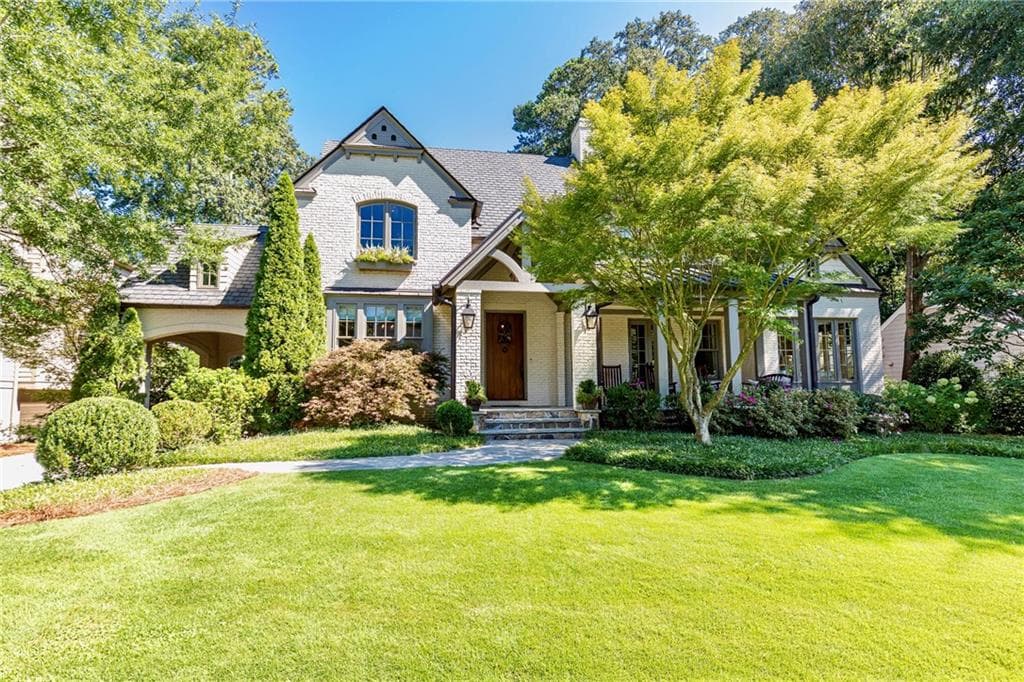 5 bedroom, 7 bathroom, 4,296 sq ft single family residence sold at 779 Wilson Road, Atlanta, GA 30318