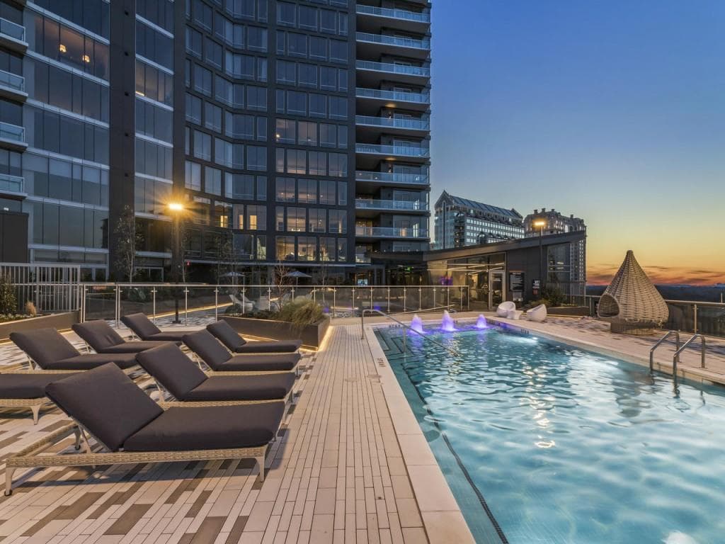 3107 Peachtree Road 1002, Atlanta, GA 30305 — most recent listing photo