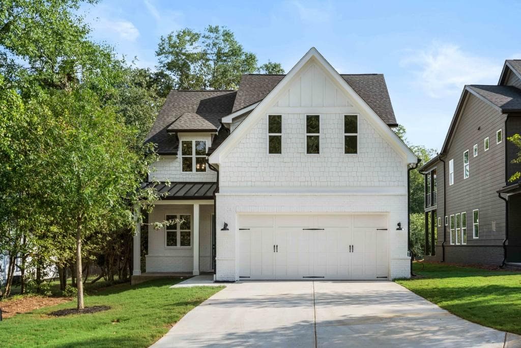 5 bedroom, 5 bathroom, 3,432 sq ft single family residence sold at 1506 Walker Street, Smyrna, GA 30080