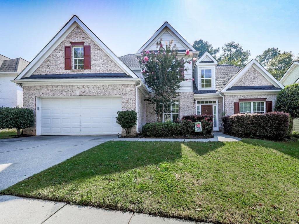 4 bedroom, 3 bathroom, 2,733 sq ft single family residence sold at 410 Long Branch Way, Canton, GA 30115