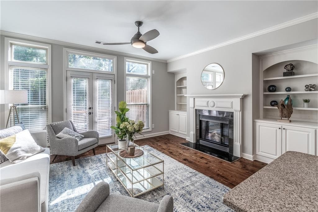 1246 Lavista Circle, Atlanta, GA 30324 — most recent listing photo