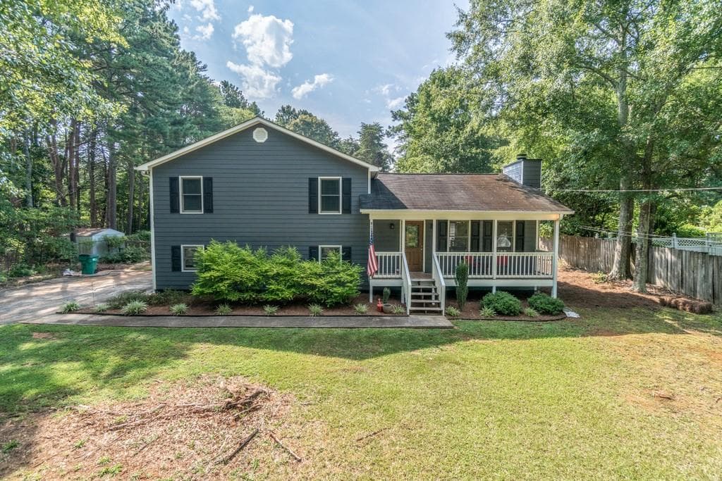 3 bedroom, 2 bathroom, 1,982 sq ft single family residence sold at 590 Toonigh Road, Woodstock, GA 30188