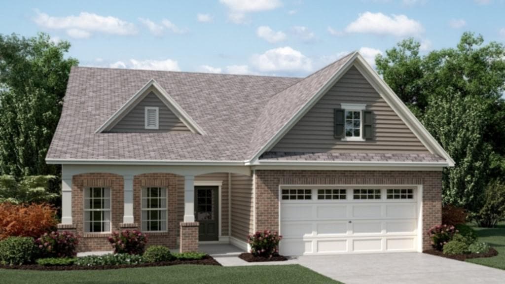 3 bedroom, 3 bathroom, 1,983 sq ft single family residence sold at 5717 Pickens Garden Lane, Powder Springs, GA 30127