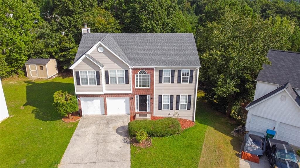 7020 Magnolia Park Lane, Norcross, GA 30093 — most recent listing photo
