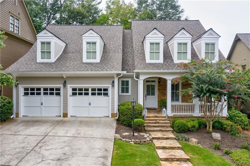 5 bedroom, 3 bathroom, 2,778 sq ft single family residence sold at 758 Jackson Miller Circle, Powder Springs, GA 30127